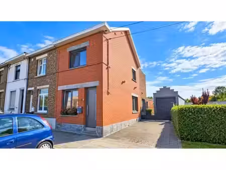 maison à vendre avec garage et jardin   dour (vbe79778)