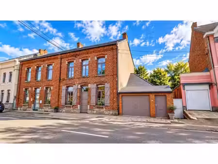 maison à vendre à rue de la gare 99 erquelinnes (vbe79696)