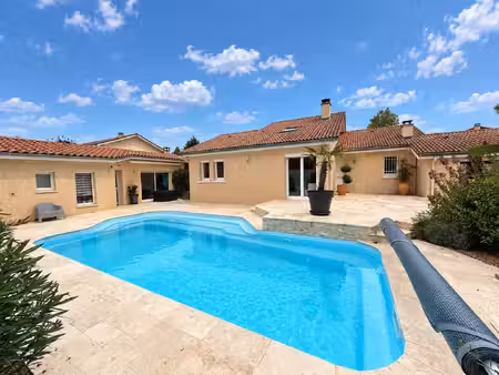 achat maison 5 pièces 111m² la talaudiere 42350