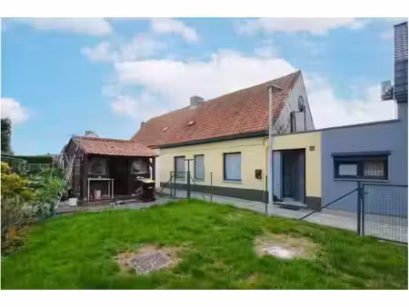 maison à vendre à vuilputstraat 14 meulebeke (rbx16550)