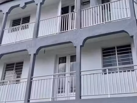 appartement à pointe-à-pitre (97110)