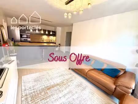 appartement 3 pièces 63m2