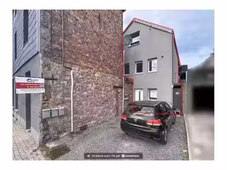 maison à vendre à neutralstrasse 26 lontzen (vbe79124)