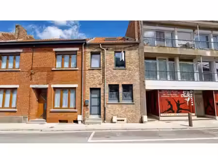 maison à vendre à rue de l'eglise 152 pont-à-celles (vbe79825)