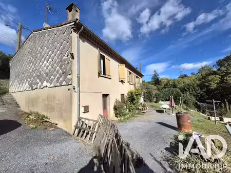 maison traditionnelle à saint-amans-valtoret (81240)