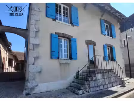 achat maison 8 pièces 215m² pierrefitte es bois 45360