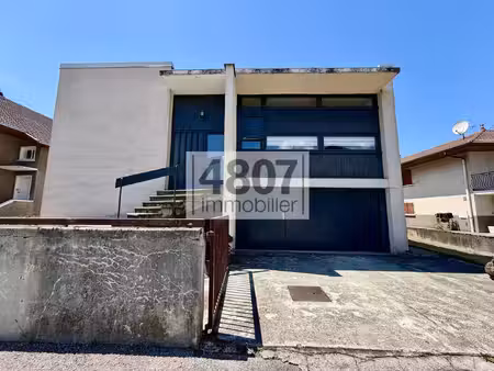 achat maison 5 pièces 140m² bonneville 74130