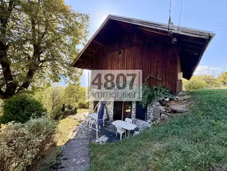 achat maison 8 pièces 162m² bonneville 74130