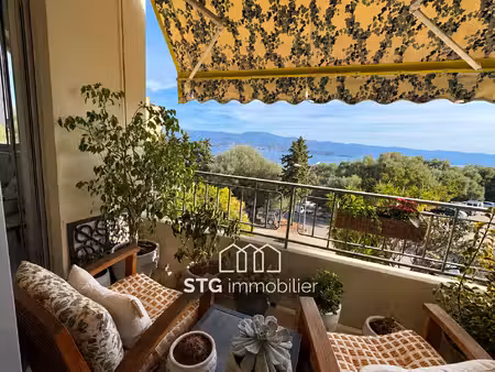vente appartement t3 parc belvédère ajaccio