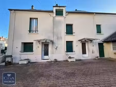maison à vendre 5 pièces 115 m² - nanteuil-lès-meaux (77) - 255 000€