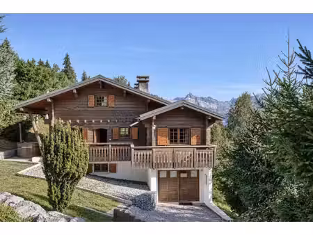 achat maison 5 pièces 78m² st gervais les bains 74170