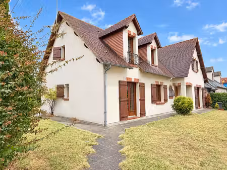achat maison 6 pièces 195m² la ferte st aubin 45240