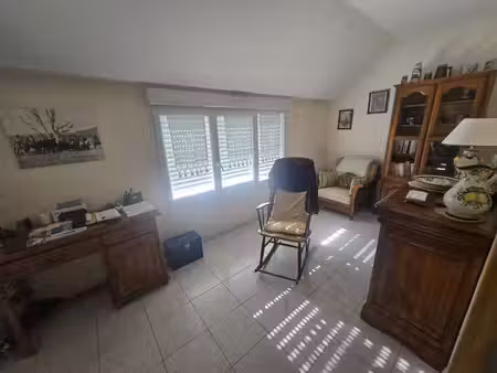 location appartement 3 pièces 67m² ste maure de touraine 37800