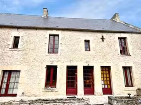 vente maison à rots (14980) : à vendre / 158m² rots