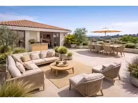 -t4 rooftop d’exception avec plus de 52 m² de terrasses : un bien rare aux portes du centr