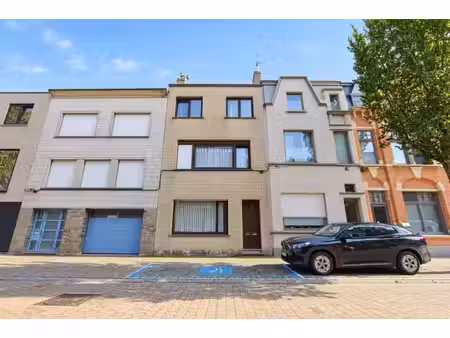 maison à vendre à vrijheidstraat 24 ostende (rwc43731)