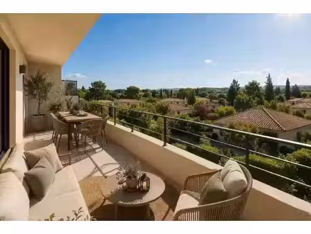 appartement t3 avec terrasse plein sud quartier la torse/saint jerome
