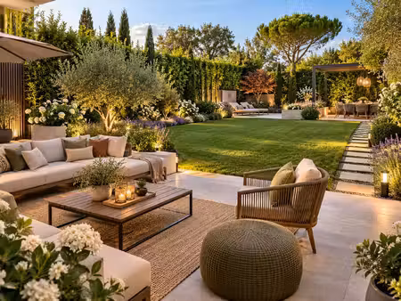residence livre - 4p de 100m² avec grand jardin de 265m²