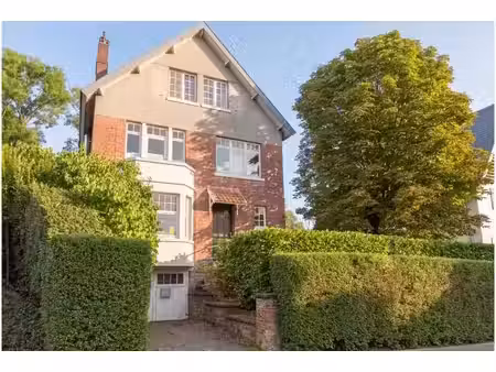 maison à vendre à rue d'italie 62 huy (vbe79744)