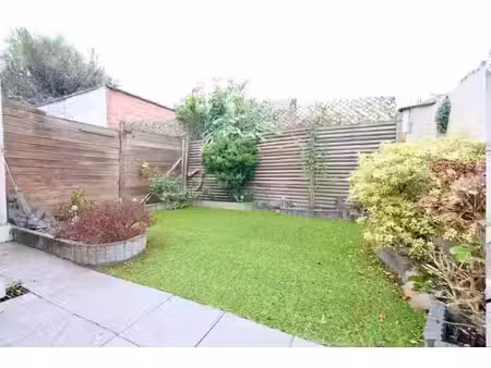maison à vendre à rue ostendael 22 molenbeek-saint-jean (vbe79194)