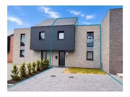 maison à vendre à rue sénéchal 32 bernissart (vwd19061)
