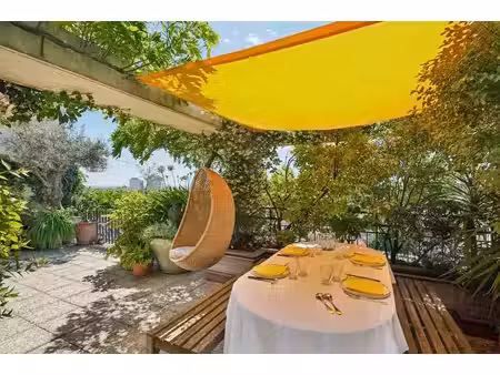 appartement de luxe de 3 pièces en vente à belleville  père-lachaise  ménilmontant  france