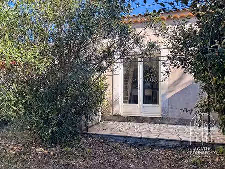maison avec jardin