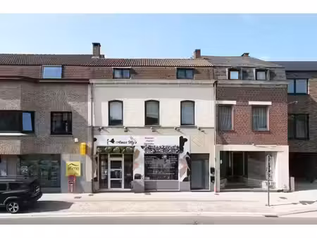 immeuble mixte à vendre à de peuthystraat 4 huldenberg (rbx16543)