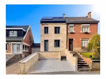 maison à vendre à chaussée de verviers 19 theux (vbe79093)