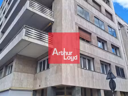 location local professionnel 68m² grenoble 38000