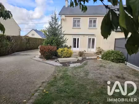 maison à saint-mars-la-brière (72470)