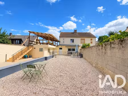 maison à hannogne-saint-martin (08160)