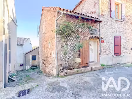 maison de village à montlaur (12400)