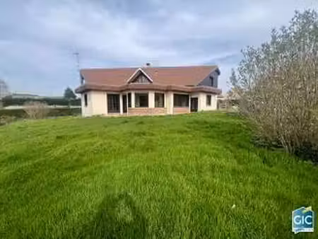 vente maison à may-sur-orne (14320) : à vendre / 219m² may-sur-orne