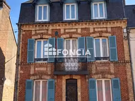 vente maison à pont-l'évêque (14130) : à vendre / 160m² pont-l'évêque