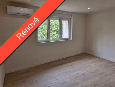 location appartement 1 pièce 20m² chamalieres 63400