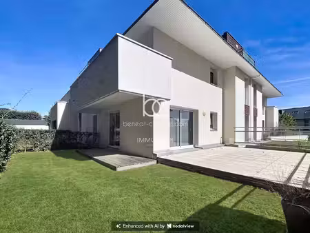 achat appartement 3 pièces 68m² ploeren 56880