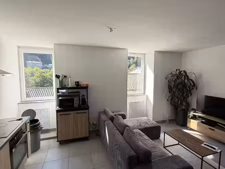 location appartement 4 pièces 80m² chambonas 07140