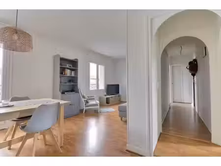 location appartement 3 pièces 66m² chamalieres 63400