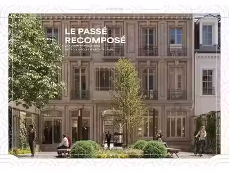location bureaux paris 75008 86m² à 3220m²