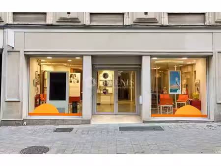 location commerce bourges 18000 198m²