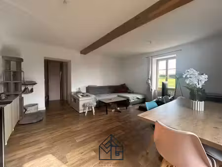 location appartement 3 pièces 76m² perreux 42120