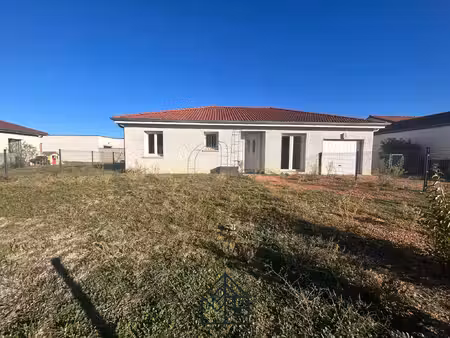 location maison 4 pièces 93m² roanne 42300