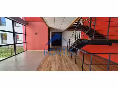 location local professionnel 93m² st priest 69800