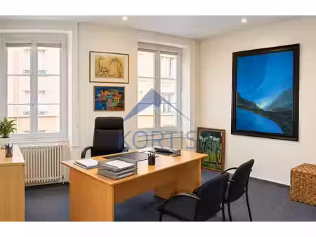 location local professionnel 134m² lyon 6ème