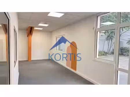 location local professionnel 270m² lyon 6ème
