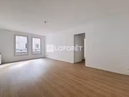 vente appartement 3 pièces à elbeuf (76500) : à vendre 3 pièces / 74m² elbeuf