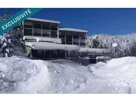 vente appartement 1 pièce 23 m² à bolquere (66210)  82 000 €