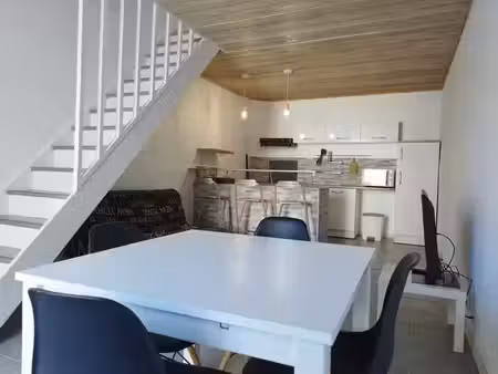 maison de 50m2 à louer sur cognac