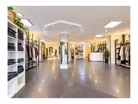 surface commerciale à vendre à laeken (vbe79131)